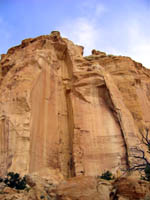 Locomotive Point, San Rafael Swell