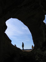 Dutchman Arch, San Rafael Swell