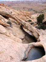 Arch in the San Rafael Reef