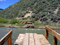 Fish Creek bridge